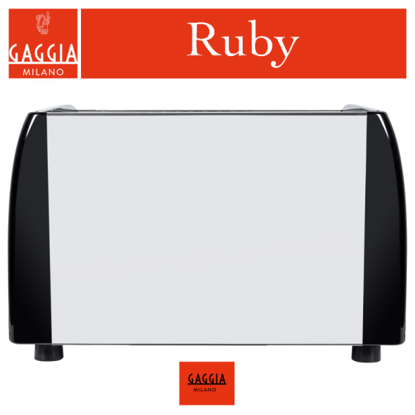 Gaggia RUBY Traditional Espresso Machine